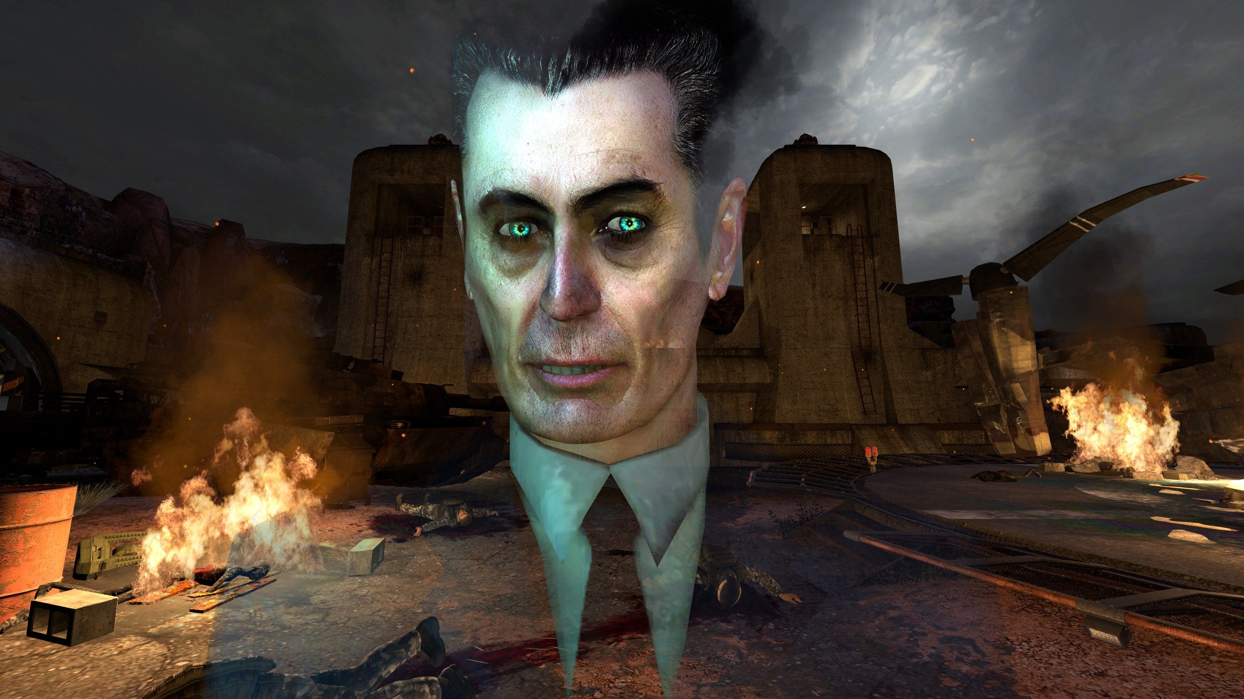 Black Mesa left early access, and more big PC game patches
