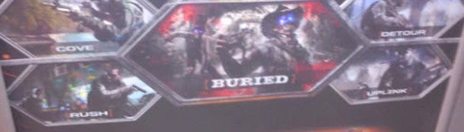 Black Ops 2: Vengeance DLC spotted, map names revealed