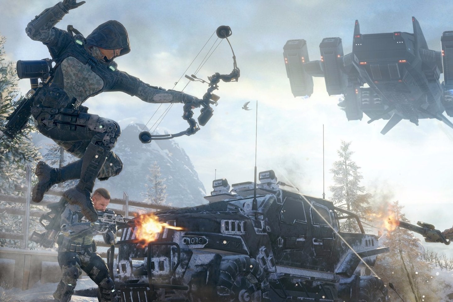 Black Ops 3 PC to receive modding tools in 2016