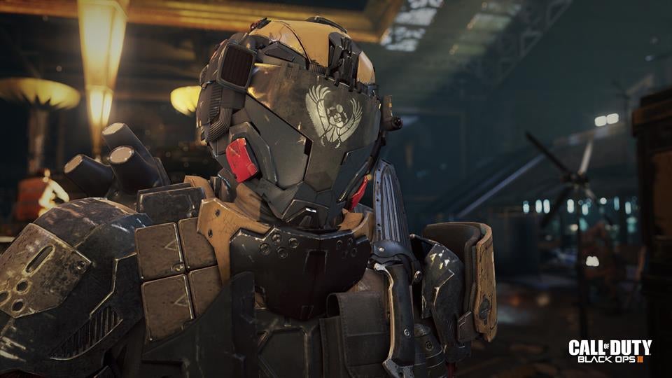 Call of Duty: Black Ops 3 - watch an extended version of the E3 gameplay demo