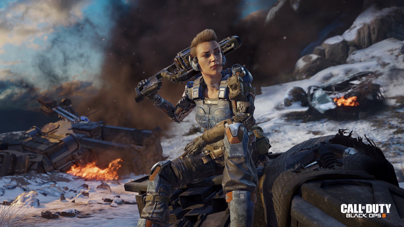 Black Ops 3 weekend: double XP and free multiplayer on Steam