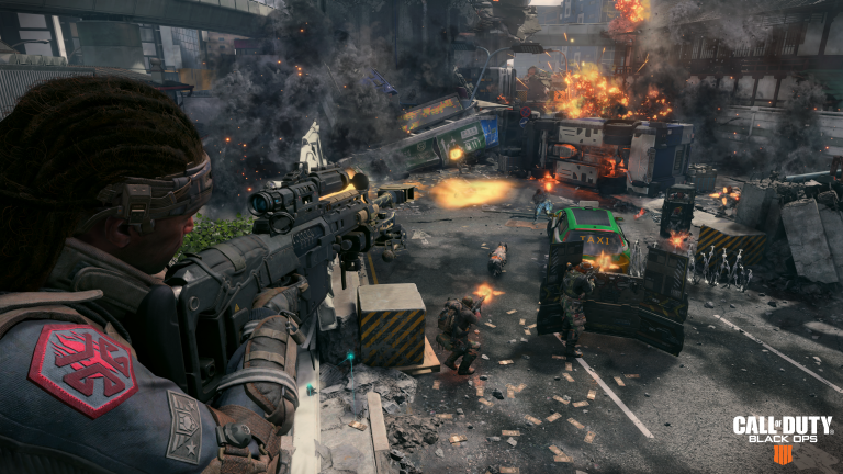 Call of Duty: Black Ops 4 is getting Nuketown map free in November, new specialist in December