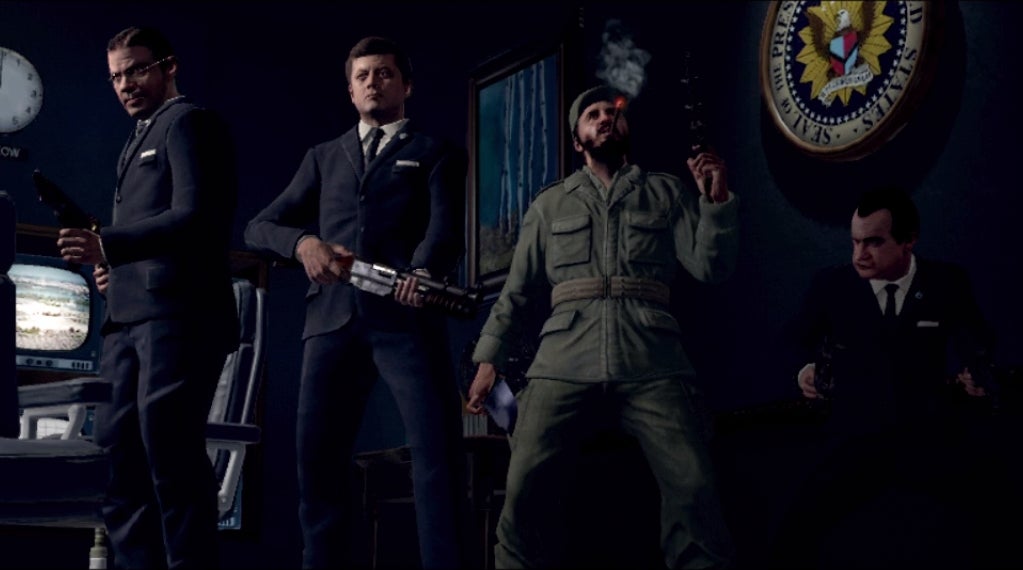 The Black Ops 4 pass may tease a remastered BO1 zombies map