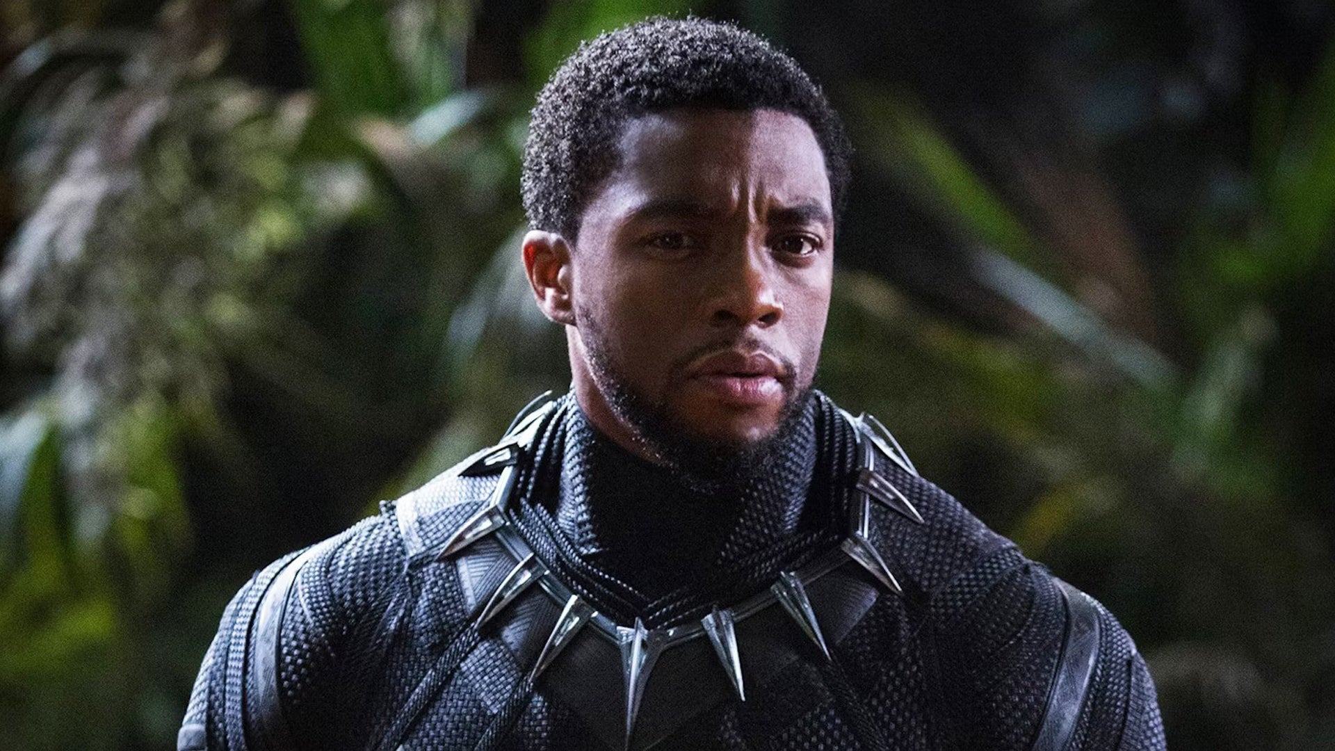 One Marvel exec says "never say never" to the idea of recasting Chadwick Boseman's Black Panther, but right now "there’s no truth to those rumors" about someone else taking on the role
