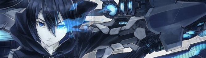 Black Rock Shooter: The Game hitting PSN this month