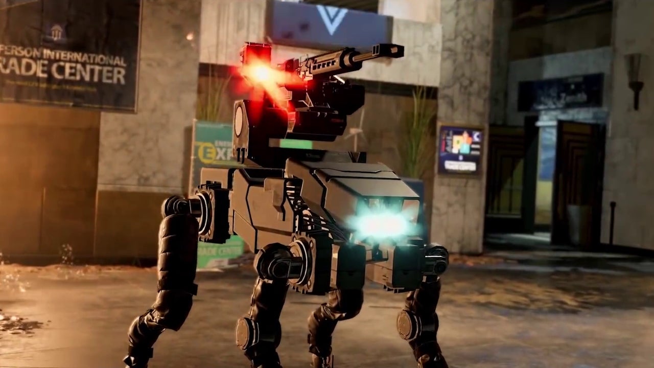 The Division 2 updates on April 5 with a new Stronghold