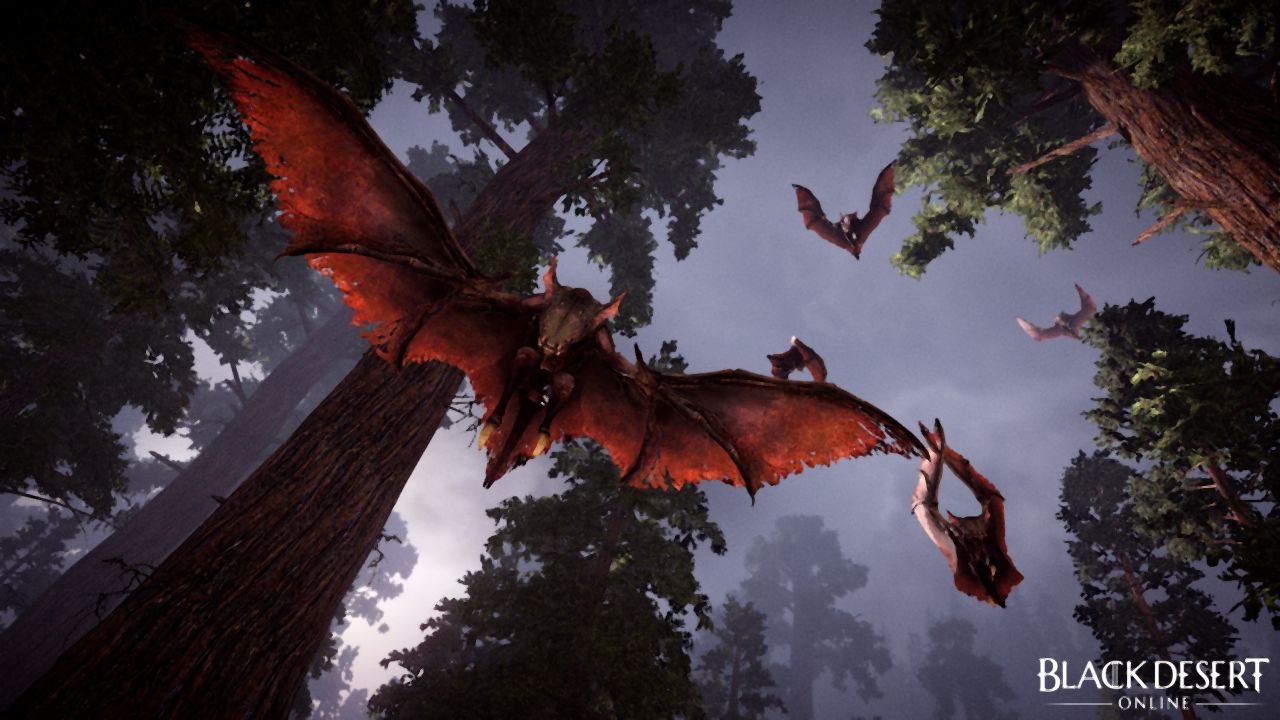 Black Desert Online up for pre-order, check out the six classes in action