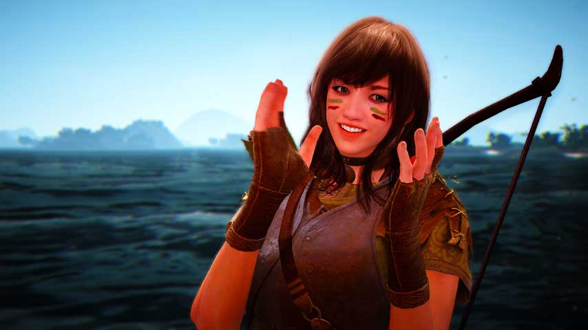 One Black Desert Online costume will set you back $32