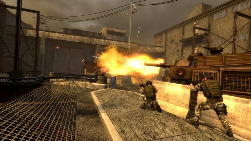 Black Mesa can now be acquired through Steam Early Access