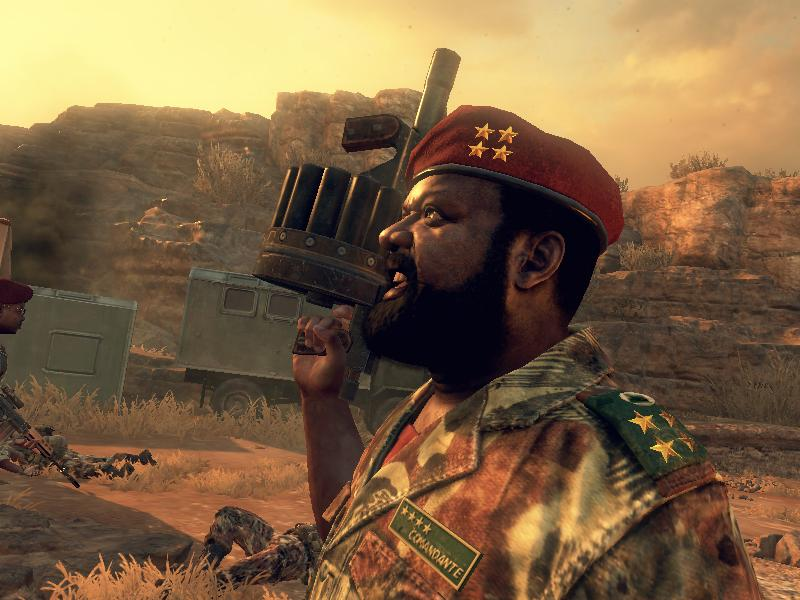 Activision being sued over portrayal of Angolan rebel leader in Call of Duty: Black Ops 2