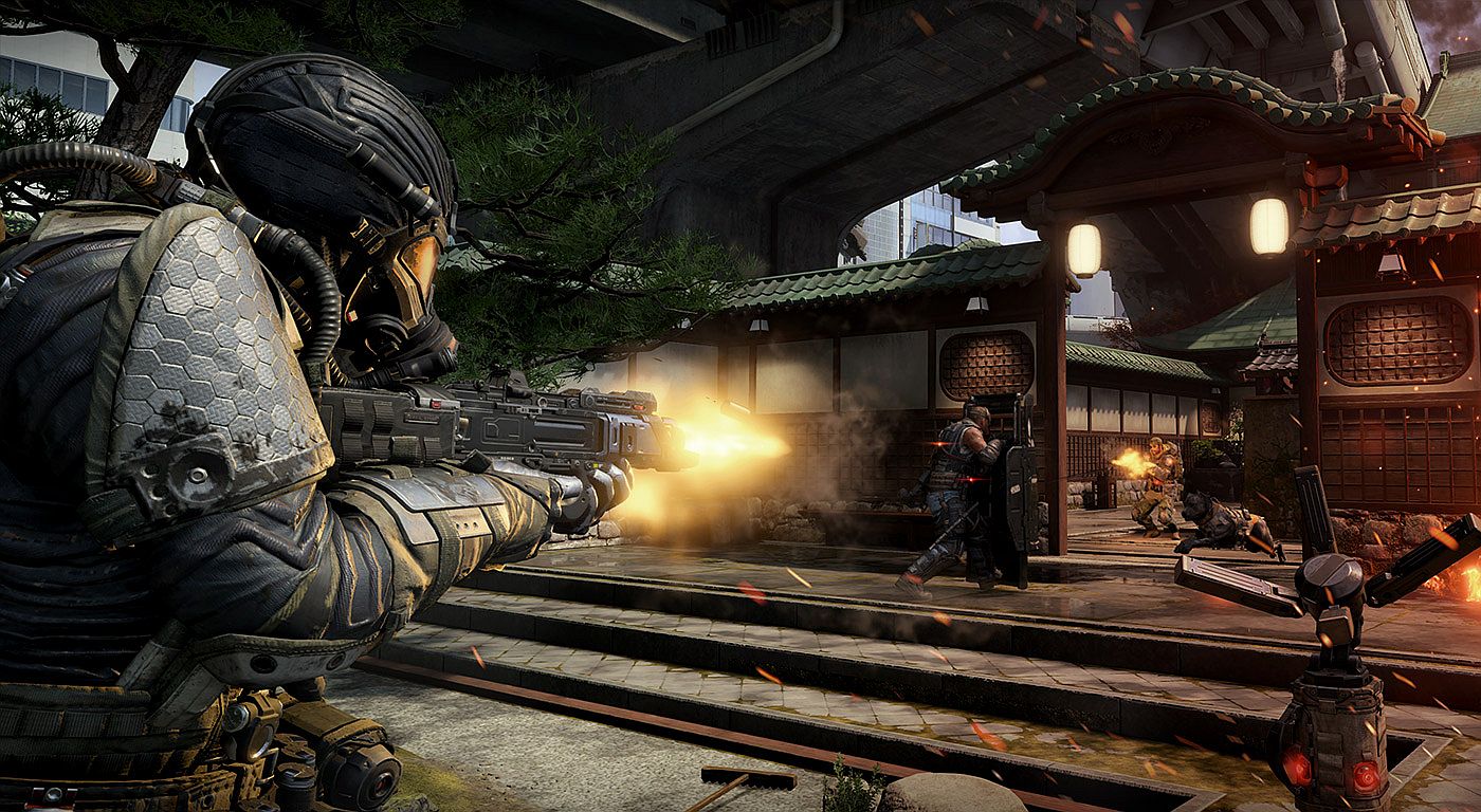 Ambush is a new limited time mode coming soon to Black Ops 4 Blackout