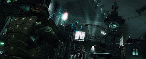 Blacklight gets first shot