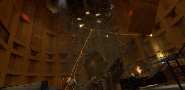 Black Mesa Inbound: HL Remake On Steam Early Access