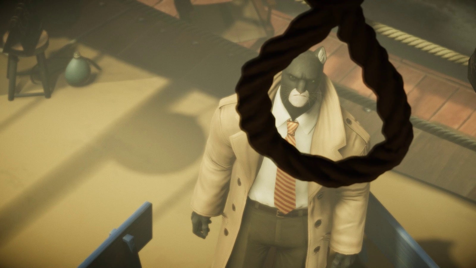Blacksad: Under The Skin launches on September 26th