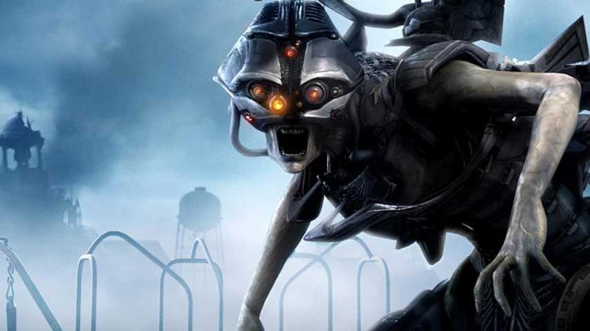 BlackSite: Area 51 trademark filed by Warner Bros