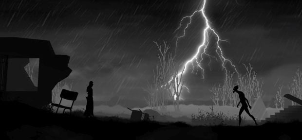 Looks Familiar But Has Robots: Black The Fall