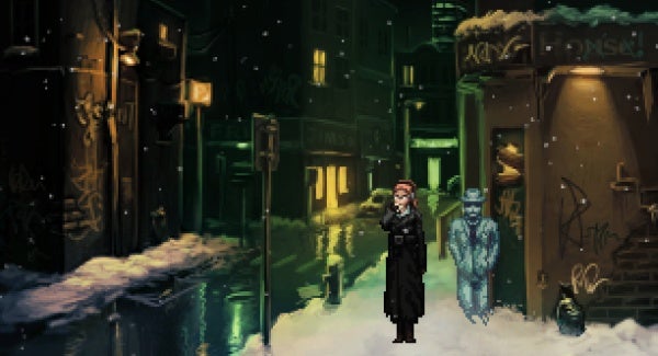 They've Got It! Wadjet Eye Announces Blackwell Epiphany