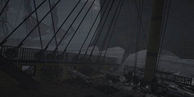Multipirate: Naval FPS Blackwake
