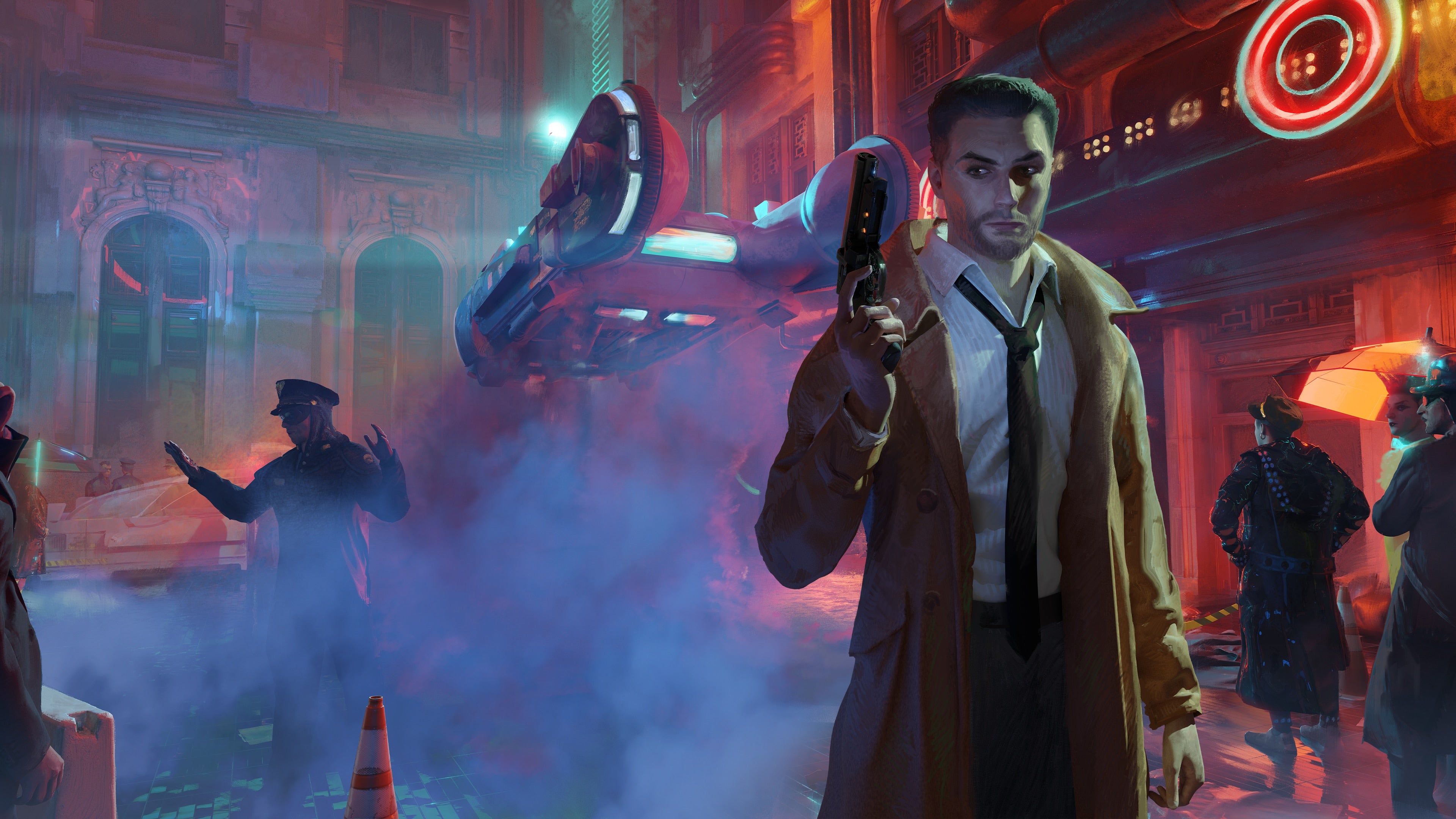 Popular fan-made Blade Runner restoration relegated to controversial Enhanced Edition add-on