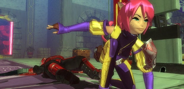 Catnap Over: Blade Kitten Ep 2 Released After Four Years