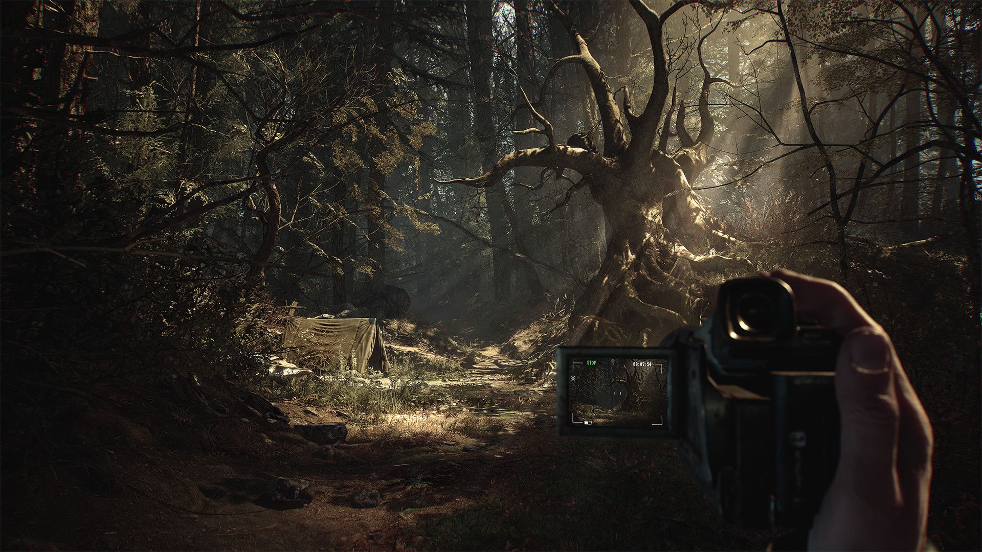 After Blair Witch, what other horror movies are worth turning into games?