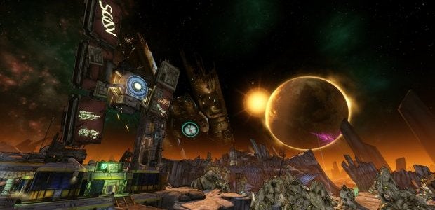 Interview: Gearbox On Borderlands: The Pre-Sequel