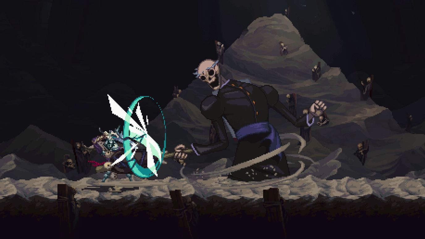Prepare to get penitent this summer as Blasphemous 2's release is confirmed for August
