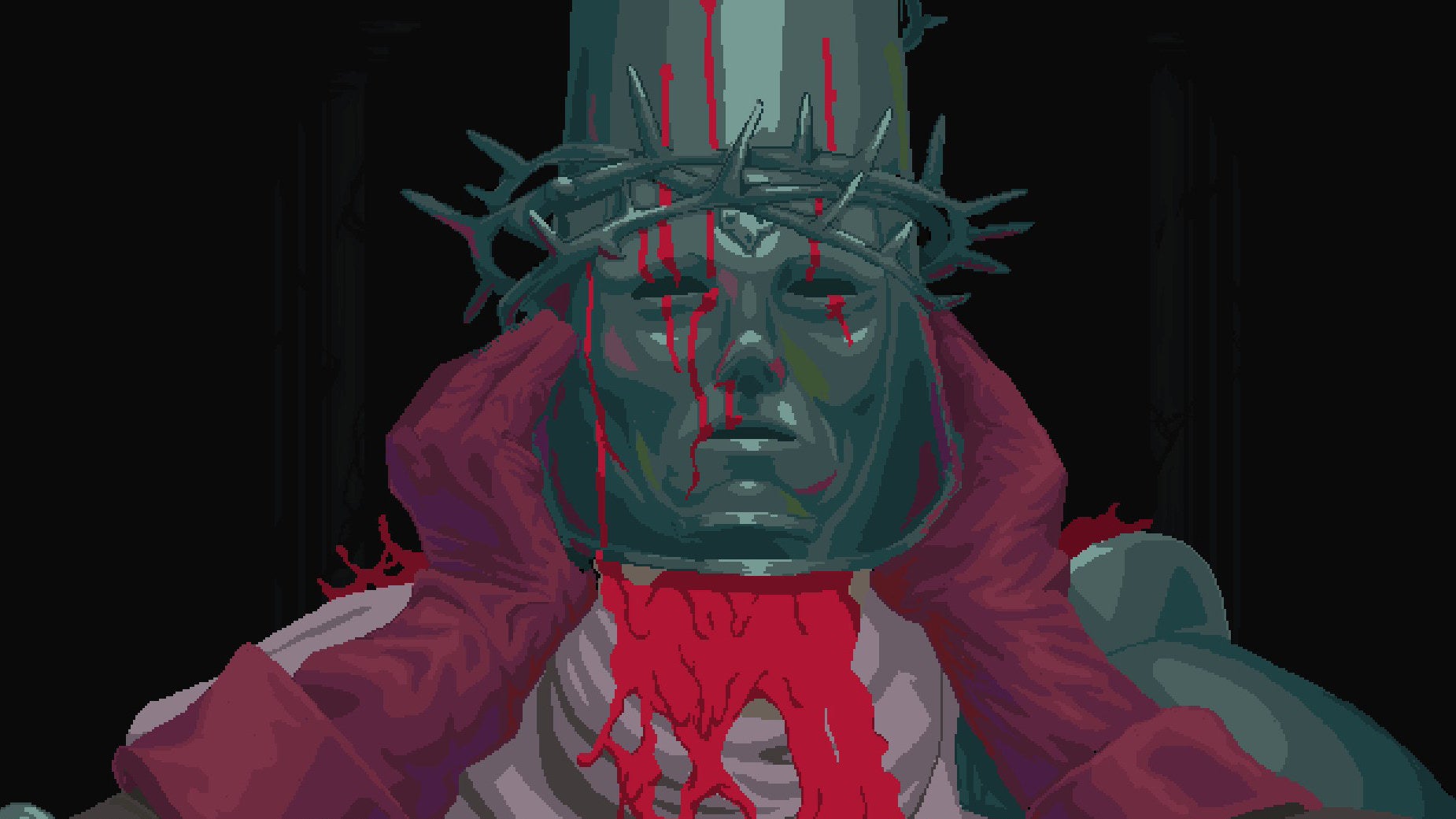Blasphemous adding New Game+ mode in August
