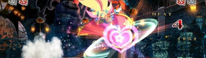 BlazBlue Continuum Shift Extend Vita to share save data with PS3 version