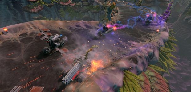 Vroom, Vroom, Kaboom: BlazeRush