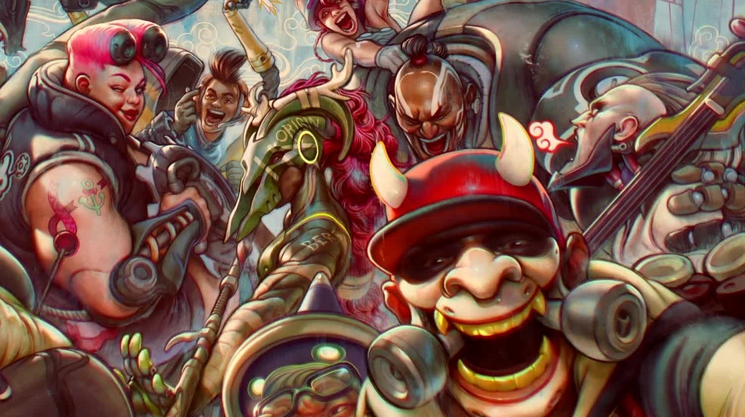 Bleeding Edge, The Surge 2 and more coming to Xbox Game Pass this month