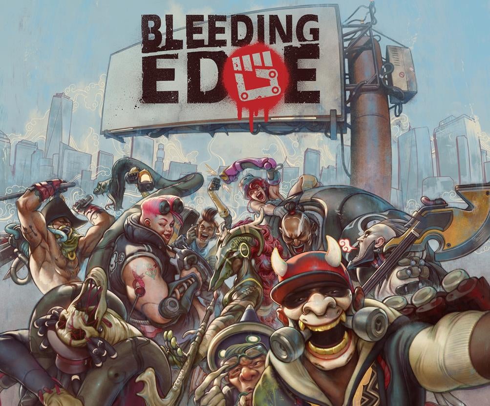Launching on Xbox Game Pass influenced how Bleeding Edge was designed