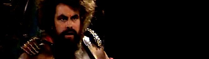 War of the Roses video features Brian Blessed's commanding voice