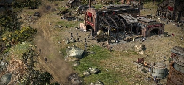 Winning The War For The Nazis: Blitzkrieg 3