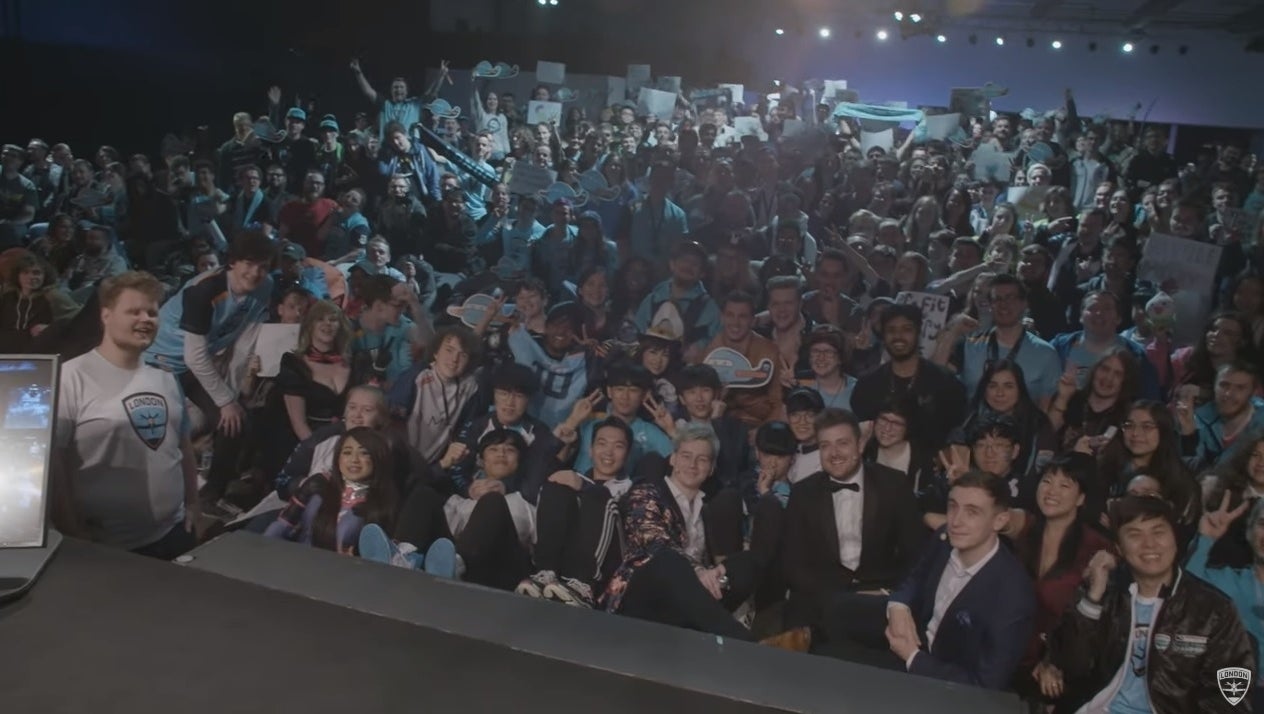 Blizzard cancels all Overwatch League events for March and April over coronavirus