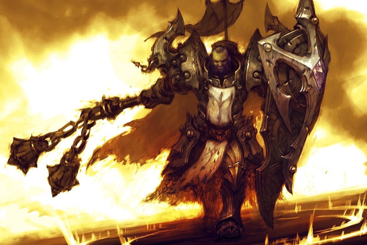 Blizzard exploring Diablo 3 microtransactions but not for EU or US