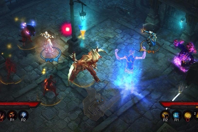 Blizzard is hiring for a new Diablo game