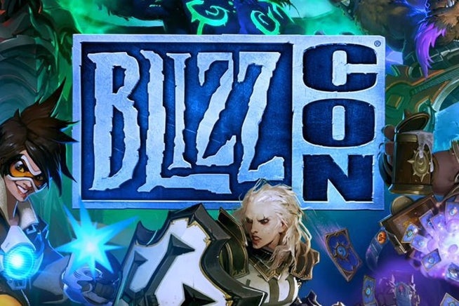Blizzcon 2017 live report