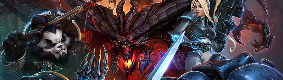 BlizzCon 2013: Warlords of Draenor detailed, Heroes of the Storm beta sign ups live