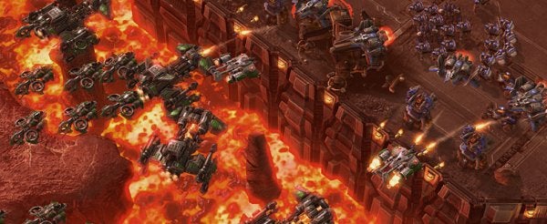 SC2 Master & Grandmaster Leagues Exist