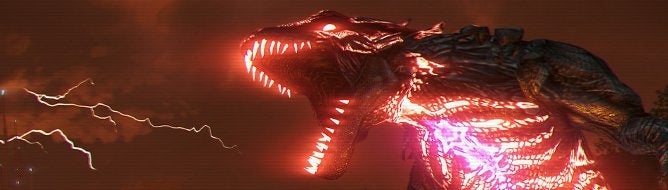 Far Cry 3: Blood Dragon screenshots show the game's love of neon