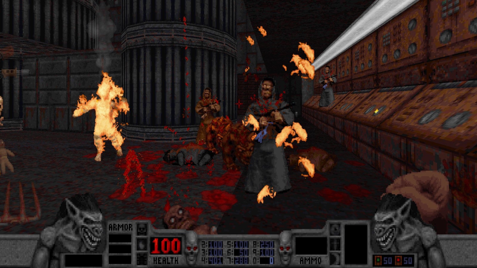 Blood: Fresh Supply revives the ghoulish horror FPS