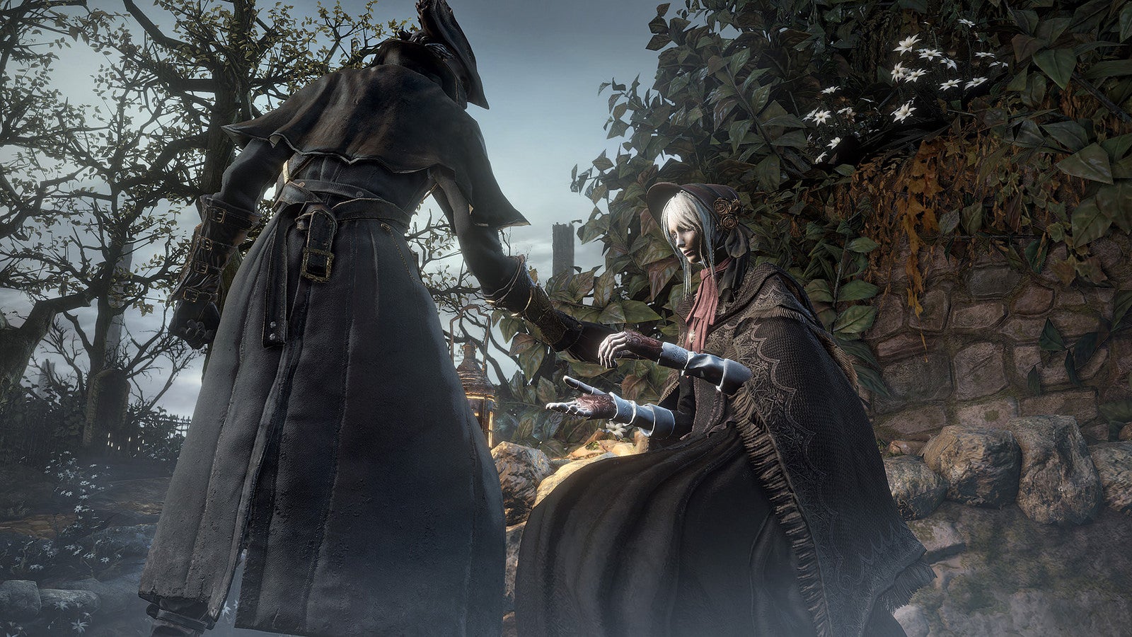 Bloodborne Forbidden Woods progression bug caused by multiplayer summon