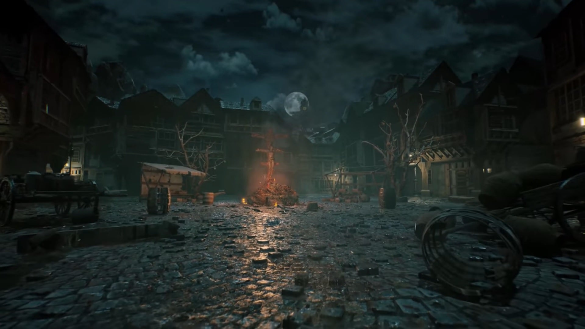 Watch this Unreal Engine 5 video and tell us you're not desperate for Bloodborne 2