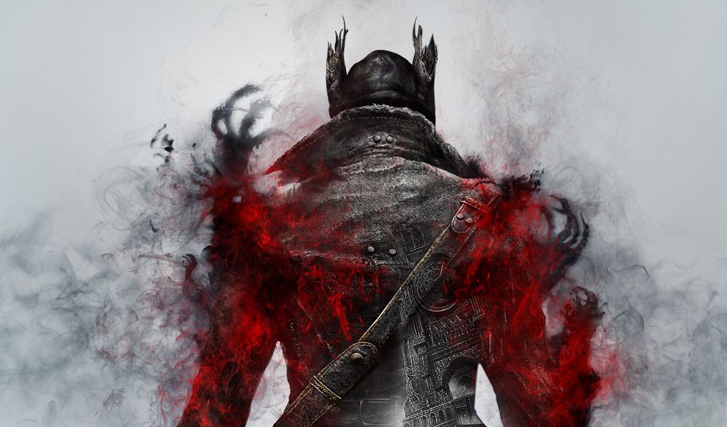 Shuhei Yoshida is pretty damn good at Bloodborne