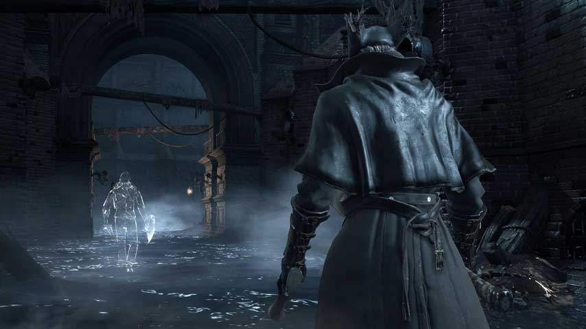 Phantom Wail is From Software's next PS4 exclusive, according to this rumour, but the details sound a lot like Absolver