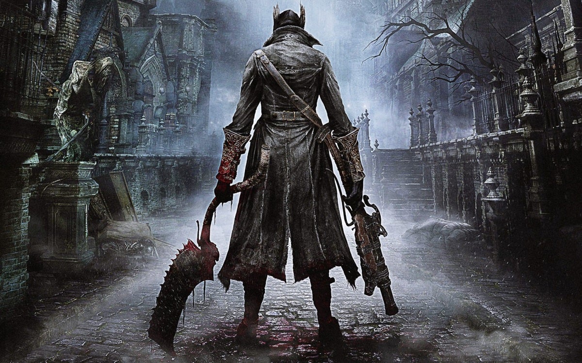 Why Bloodborne is the new Dark Souls