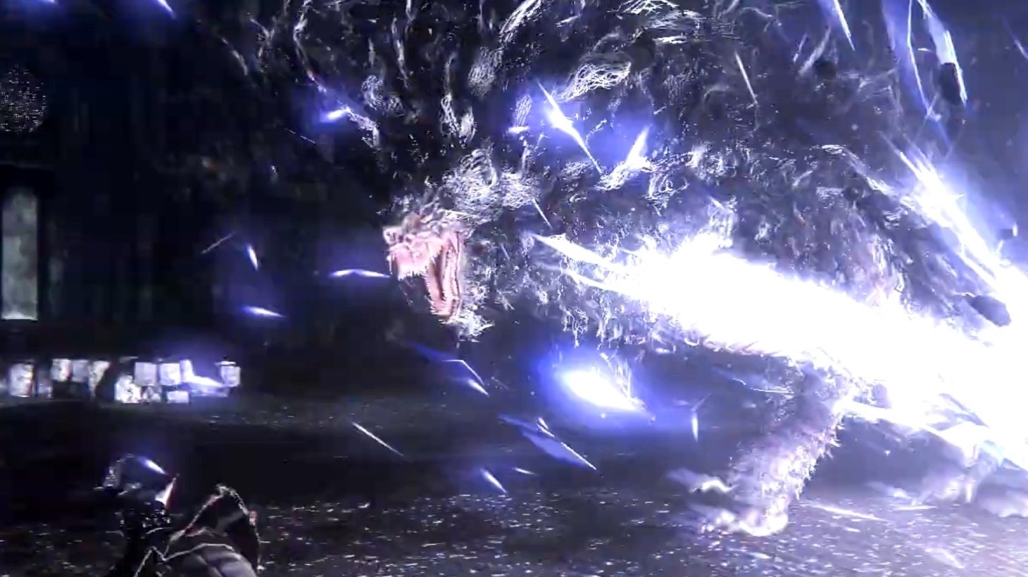 Bloodborne's cut Great One Beast boss is now playable again thanks to new mod