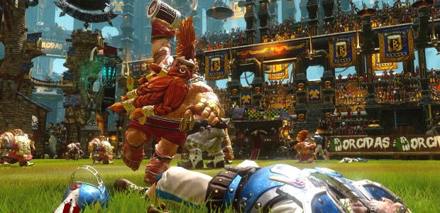 Blood Bowl 2 Preview