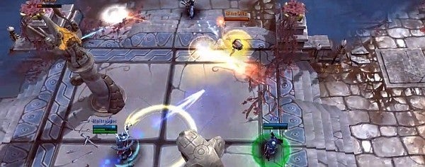 The Starting Line: Bloodline Champions Out